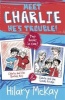 Charlie and the Rocket Boy and Charlie and the Great Escape (Paperback) - Hilary McKay Photo