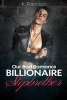 Billionaire Stepbrother - Our Bad Romance (Paperback) - K Robinson Photo