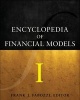 Encyclopedia of Financial Models, Volume 1 (Hardcover) - Frank J Fabozzi Photo