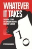 Whatever it Takes - The Real Story of Gordon Brown and New Labour (Paperback) - Steve Richards Photo