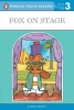 Fox on Stage (Paperback, Puffin Easy-To-) - James Marshall Photo