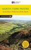 North York Moors 2016 (Paperback, Revised edition) - Dennis Kelsall Photo