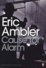 Cause for Alarm (Paperback) - Eric Ambler Photo