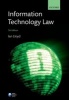 Information Technology Law (Paperback, 7th Revised edition) - Ian Lloyd Photo