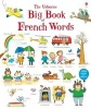 Big Book of French Words (Board book) - Mairi Mackinnon Photo