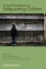 Critical Perspectives on Safeguarding Children (Hardcover) - Karen B Broadhurst Photo