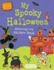 My Spooky Halloween Activity and Sticker Book (Paperback) - Bloomsbury Photo