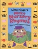 Little Fingers Make Nursery Rhymes (Paperback) - Elizabeth Walton Photo