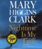 Nighttime Is My Time (Abridged, Standard format, CD, Boxed set, abridged edition) - Mary Higgins Clark Photo