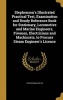 Stephenson's Illustrated Practical Test, Examination and Ready Reference Book for Stationary, Locomotive and Marine Engineers, Firemen, Electricians and Machinists, to Procure Steam Engineer's Licence (Hardcover) - Otto Stephenson Photo