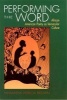 Performing the Word - African American Poetry as Vernacular Culture (Paperback) - Fahamisha Patricia Brown Photo