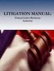 Litigation Manual -  (Paperback) - Federal Labor Relations Authority Photo