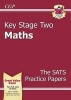 KS2 Maths Sats Practice Papers Pack (Updated for the 2017 Tests and Beyond) (Paperback) - CGP Books Photo