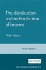 The Distribution and Redistribution of Income (Paperback, 3rd Revised edition) - Peter J Lambert Photo