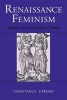 Renaissance Feminism - Literary Texts and Political Models (Paperback, New) - Constance Jordan Photo