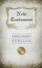 New Testament-KJV (Paperback, 400th) - American Bible Society Photo