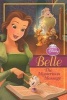 Belle: The Mysterious Message (Hardcover, Turtleback Scho) - Kitty Richards Photo