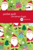 Pocket Posh Christmas Logic 6 - 100 Puzzles (Paperback) - The Puzzle Society Photo