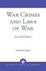 War Crimes and Laws of War (Paperback, 2nd Revised edition) - David A Wells Photo