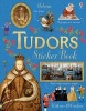 Tudors Sticker Book (Paperback) - Emily Bone Photo