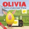 Olivia Opens a Lemonade Stand (Paperback) - Kama Einhorn Photo