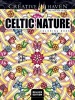 Creative Haven Celtic Nature Designs Coloring Book (Paperback, De Luxe edition) - Cari Buziak Photo