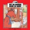 Why Did Nehemiah Work So Hard? (Paperback) - Pauline Youd Photo