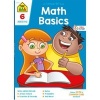 Math 6 (Paperback) - School Zone Publishing Photo