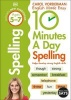 10 Minutes a Day Spelling KS1 (Paperback) - Carol Vorderman Photo