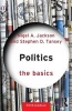 Politics: The Basics (Paperback, 5th Revised edition) - Nigel Jackson Photo