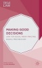 Making Good Decisions - Law for Social Work Practice (Paperback) - Michael Preston Shoot Photo