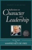 Reflections on Character and Leadership - On the Couch with Manfred Kets de Vries (Hardcover) - Manfred FR Kets De Vries Photo