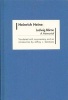 Ludwig Borne - A Memorial (Hardcover) - Heinrich Heine Photo