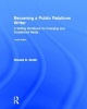 Becoming a Public Relations Writer - A Writing Workbook for Emerging and Established Media (Hardcover, 4th Revised edition) - Ronald D Smith Photo