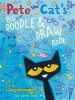 Pete the Cat's Big Doodle & Draw Book (Paperback) - James Dean Photo