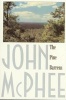 The Pine Barrens (Paperback) - John McPhee Photo