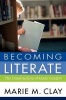 Becoming Literate Update (Paperback) - Marie Clay Photo