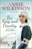 For King and Country (Paperback, Re-issue) - Annie Wilkinson Photo