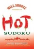  Presents Hot Sudoku (Paperback) - Will Shortz Photo