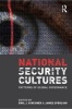 National Security Cultures - Patterns of Global Governance (Hardcover) - Emil J Kirchner Photo