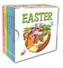 Easter - 6 Pocket-sized Board Books (Board book) - Karen Williamson Photo