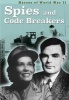 Spies and Code Breakers (Paperback) - Claire Throp Photo