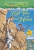 Magic Tree House #51 - High Time for Heroes (Paperback) - Mary Pope Osborne Photo