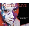 Painted Alive - The Fine Art Bodypainting of  (Hardcover) - Craig Tracy Photo