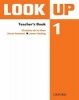 Look Up: Level 1: Teacher's Book, 1 - Confidence Up! Motivation Up! Results Up! (Paperback) - Christina de la Mare Photo