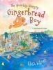 The Horribly Hungry Gingerbread Boy - A San Francisco Story (Hardcover) - Elisa Kleven Photo