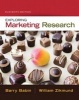 Exploring Marketing Research (Hardcover, 11th Revised edition) - Barry J Babin Photo