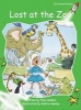 Lost at the Zoo, Level 4 - Early (Paperback, International edition) - Pam Holden Photo