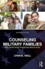 Counseling Military Families - What Mental Health Professionals Need to Know (Paperback, 2nd Revised edition) - Lynn K Hall Photo