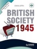 Enquiring History: British Society Since 1945 - Modern Britain: A United Nation? (Paperback) - Diana Laffin Photo